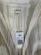 L*Space Donna Cover Up Dress