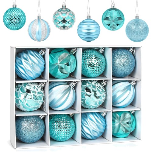 Palline natale decorazioni - palline, natale,