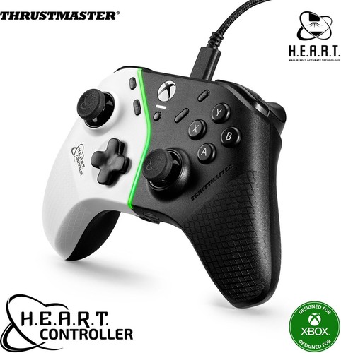 Thrustmaster heart gamepad - heart,