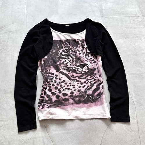 Shirt manica lunga - t-shirt, y2k