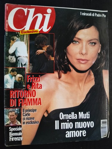 Chi 1998 ornella muti paola - 1998,