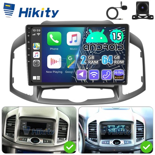 Autoradio 64gb android - 10.1",