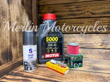 KIT TAGLIANDO SUZUKI MARAUDER