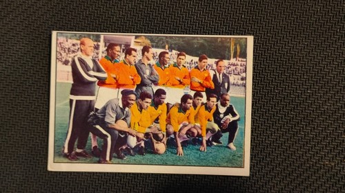 Figurina calcio pele 1965 - #,
