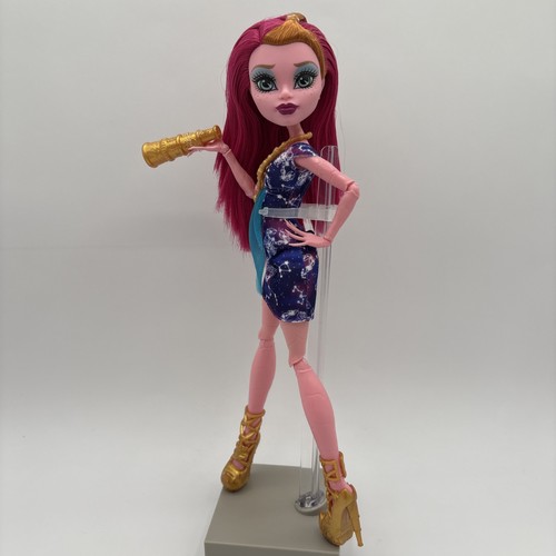 Monster high freaky - field, trip