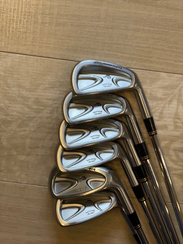 Miura 2007 set - ferri, 5-p