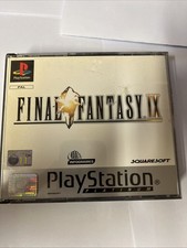 FINAL FANTASY IX - PS1