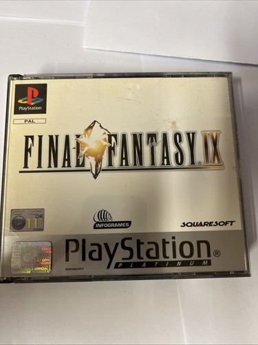 Final fantasy ps1 - final,