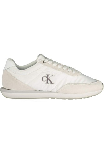 Sneakers calvin klein bianco - sneakers,