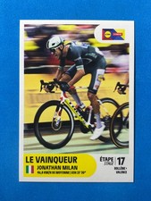Figurine Stickers Panini Tour