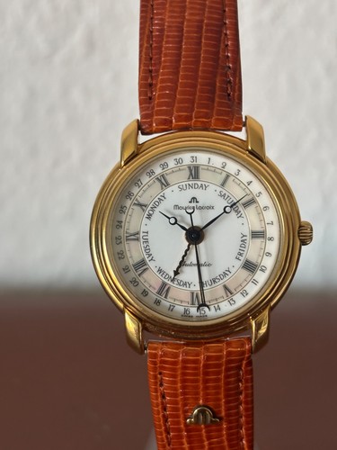 Maurice lacroix 27294 cinc - maurice,