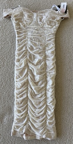 Abito midi body formale