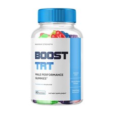 Boost TRT Male Gummys Advanced
