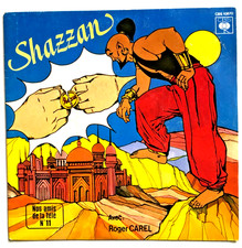 SCAGLIA / RAUBER 45 Tours