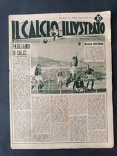 rivista il calcio illustrato