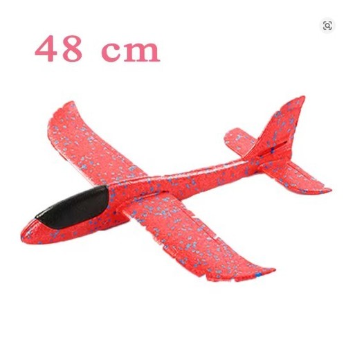 48cm foam glider airplane toy - glider,