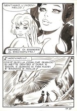 TAVOLA ORIGINALE  BIANCANEVE