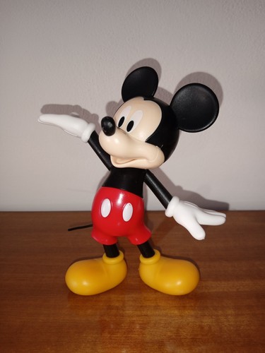 Action figures topolino kinder - action,