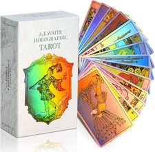 Mazzo Tarocchi Rainbow 78