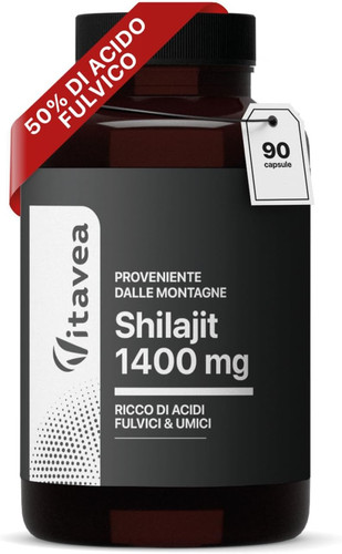 Shilajit 1400mg - 1400mg,