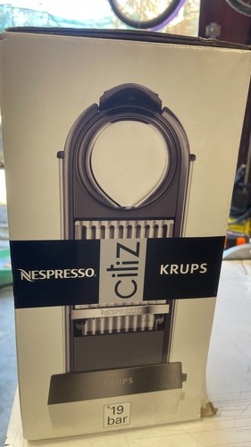 Nespresso krups citiz - nespresso,