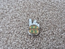 Vintage Kawasaki 2 Dita