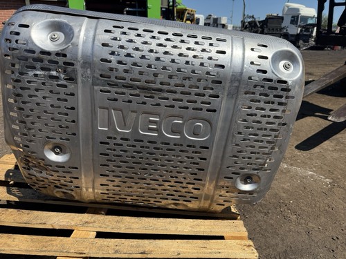 Iveco eurocargo silenziatore - iveco,