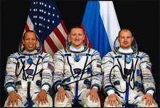 RUSSIA 2025 Soyuz MS-27