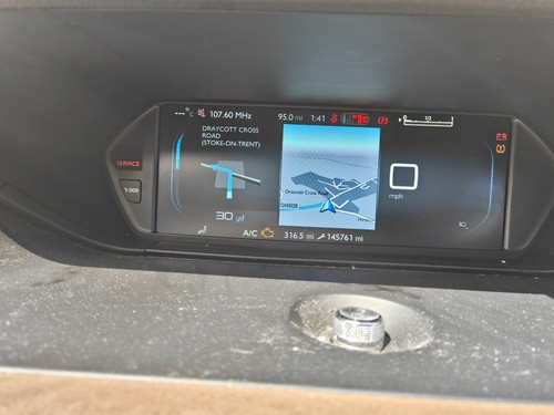 Citroen picasso exclusive - c4,