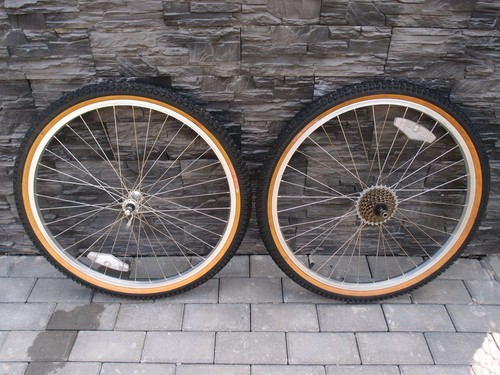 Ruote mtb araya vp 20 - mtb, 26