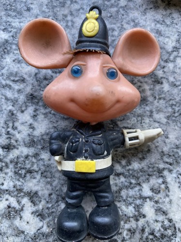 Topo gigio vigile urbano - topo,