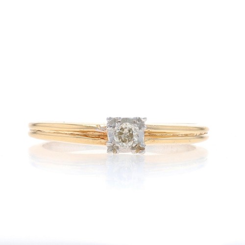 Anello fidanzamento vintage - anello,