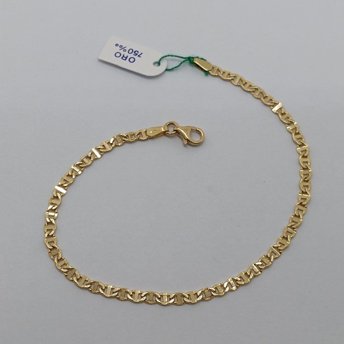 Bracciale uomo maglia - a,