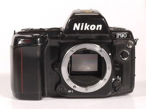 Nikon f90 body - (prl), 35
