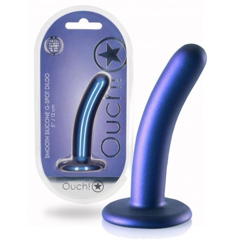 Dildo liscio con ventosa - , mini