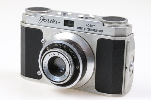 Meopta etareta fotocamera - meopta,