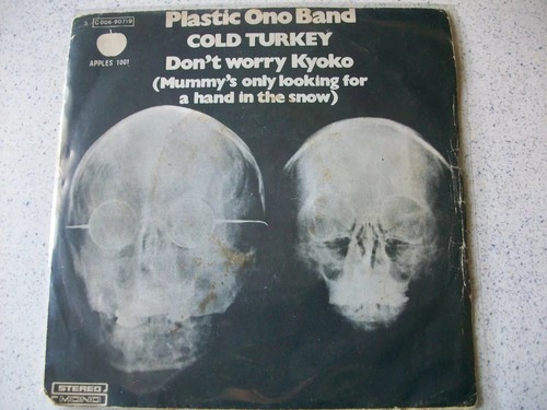 Plastic ono band - plastic,