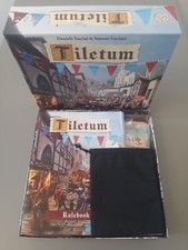 TILETUM - gioco da tavolo