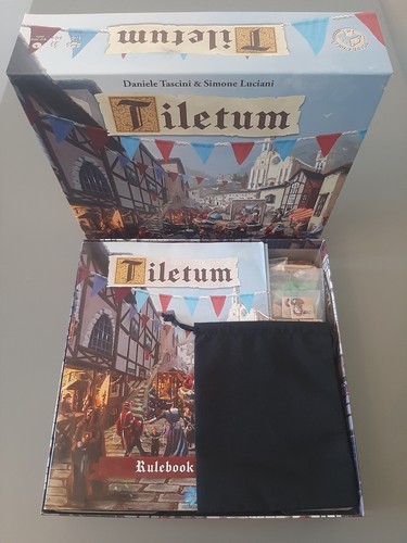 Tiletum gioco da - gioco,