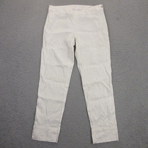 Pantalone donna misto lino