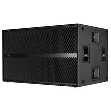 RCF SUB 9007-AS Dual 21"