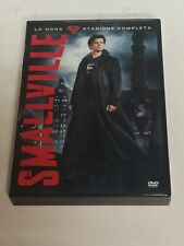 DVD SMALLVILLE LA NONA STAGIONE COMPLETA 