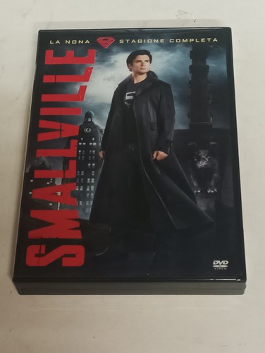Dvd smallville nona - dvd, la