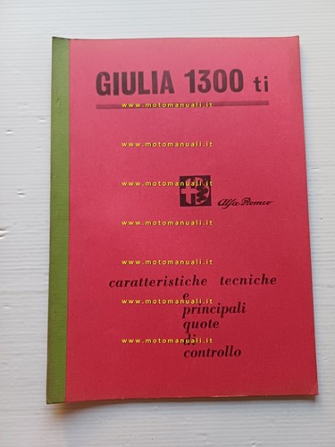 Alfa romeo giulia - alfa, ti