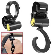 2x Gancio per Passeggino