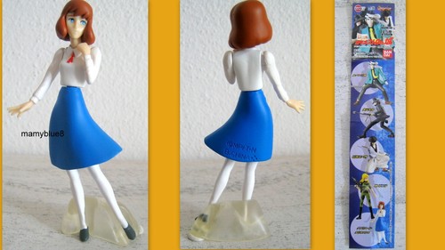 Bandai japan lupin - japan,