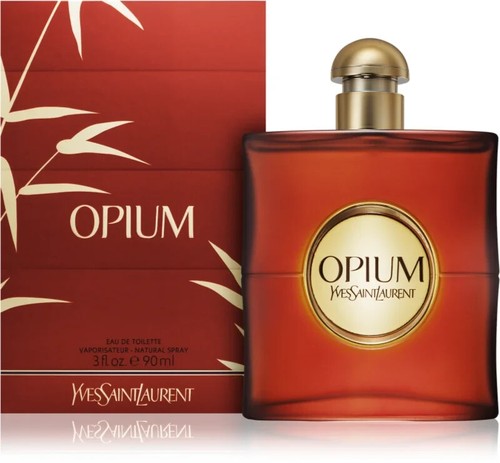 Yves saint laurent opium eau - yves,