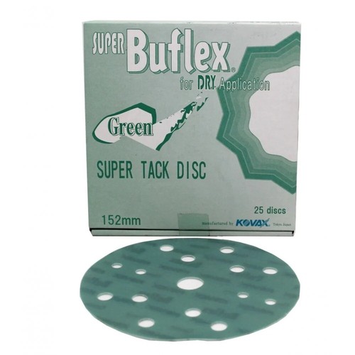 Dischi abrasivi kovax buflex - dischi,