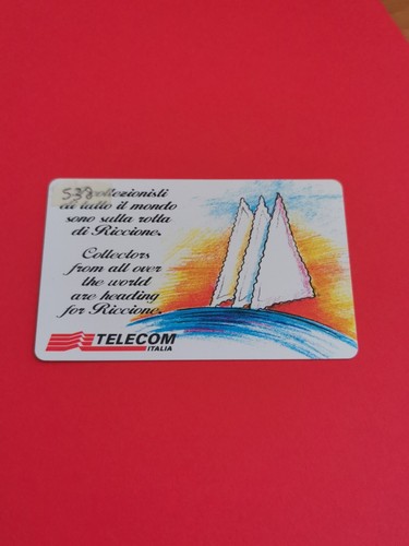 Scheda telefonica riccione - telefonica,