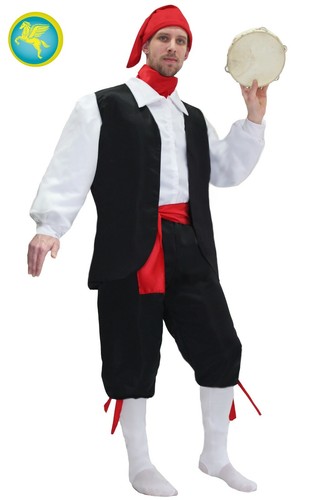 Costume tarantella - costume,